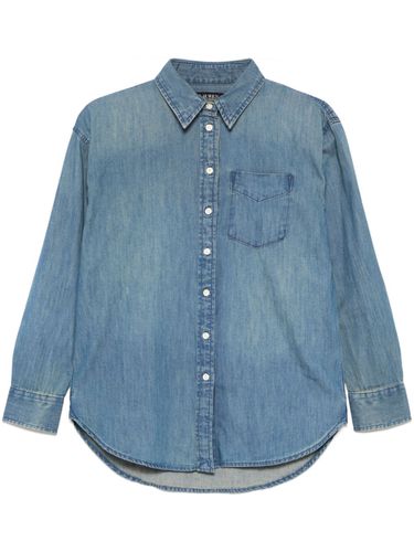 LAUREN RALPH LAUREN - Denim Shirt - Lauren ralph lauren - Modalova