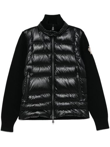 MONCLER GRENOBLE - Hooded Cardigan - Moncler Grenoble - Modalova