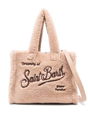 MC2 SAINT BARTH - Sherpa Bag - Mc2 Saint Barth - Modalova