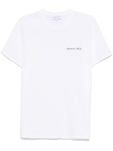 MAISON LABICHE - Cotton T-shirt - Maison Labiche - Modalova