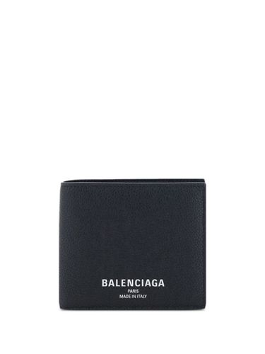 BALENCIAGA - Leather Wallet - Balenciaga - Modalova