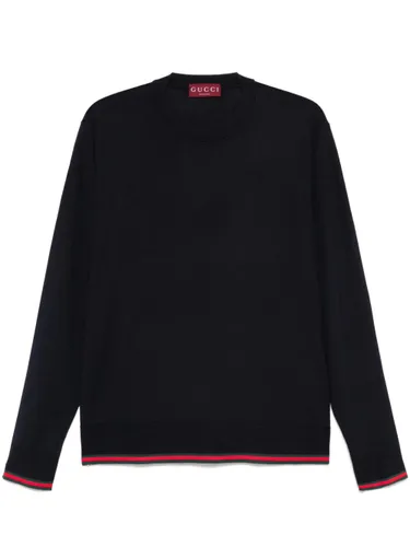 GUCCI - Wool Sweater - Gucci - Modalova