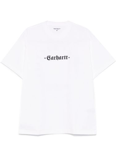 T-shirt Greatest Hits - Carhartt Wip - Modalova