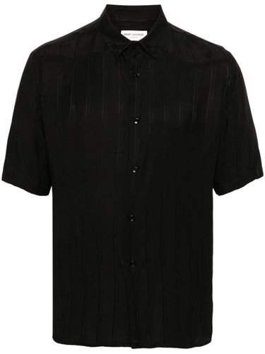 SAINT LAURENT - Cotton Shirt - Saint Laurent - Modalova