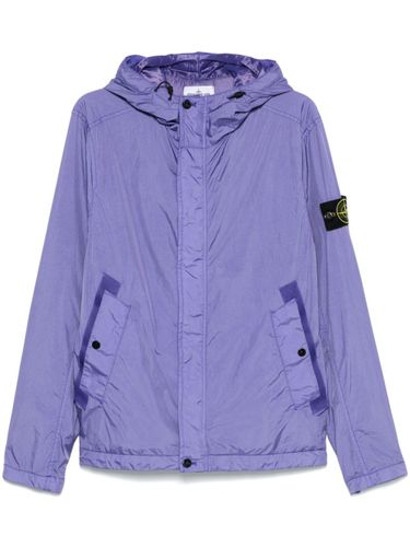 STONE ISLAND - Soft Shell Bomber - Stone Island - Modalova