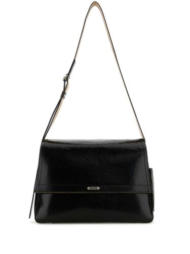 Leather Tote Bag - Alexander McQueen - Modalova