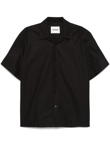 JIL SANDER - Organic Cotton Shirt - Jil Sander - Modalova