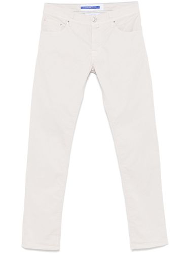 Nick Slim Fit Trousers - Jacob Cohen - Modalova