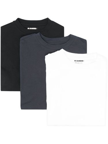 JIL SANDER - Set Of 3 T-shirts - Jil Sander - Modalova