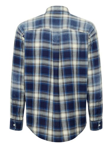 DSQUARED2 - Check Flannel Shirt - Dsquared2 - Modalova