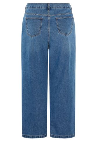 Jean Large Bleu Size Short > 52 - Yours - Modalova