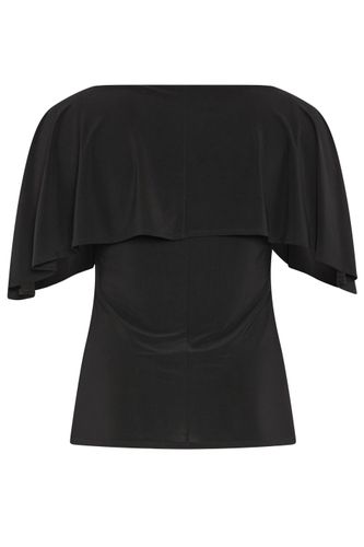 Top Noir À Cape Size 42 - Limited Collection - Modalova
