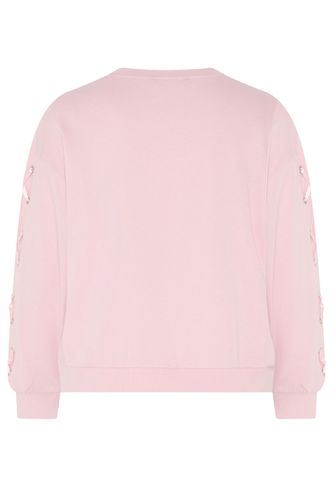 Sweatshirt Rose À Œillets Size 40 - Limited Collection - Modalova