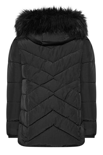Plus Size Short Padded Coat Size 66-68 - Yours - Modalova
