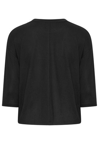 Plus Size Crew Neck Jumper Size 54-56 - Yours - Modalova