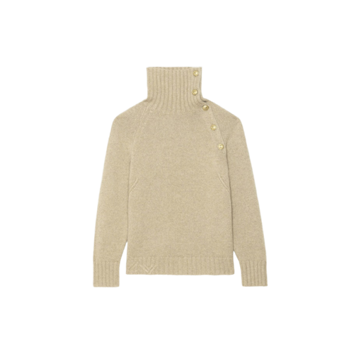 Pull Mora 100% Cachemire - Zadig & Voltaire - Modalova