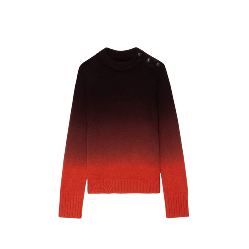 Pull Malty 100% Cachemire - Zadig & Voltaire - Modalova