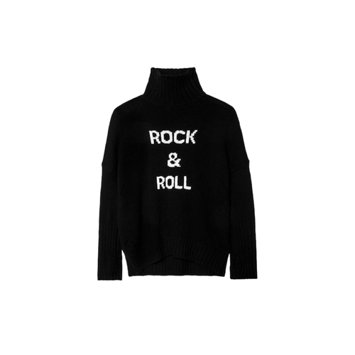 Pull Alma 100% Laine Mérinos - Zadig & Voltaire - Modalova