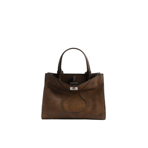 Sac Jack Mini Suede Waxy - Zadig & Voltaire - Modalova