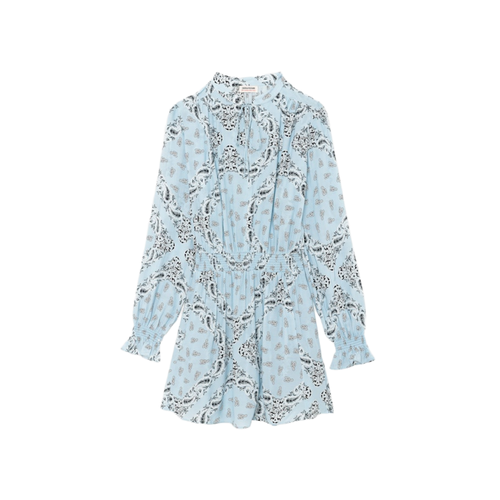 Robe Rayados - Zadig & Voltaire - Modalova