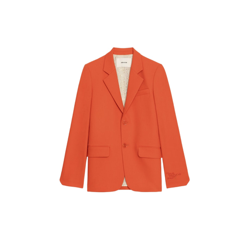 Blazer Vanille - Zadig & Voltaire - Modalova