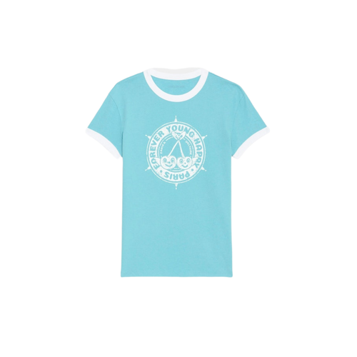 T-shirt Walk - Zadig & Voltaire - Modalova