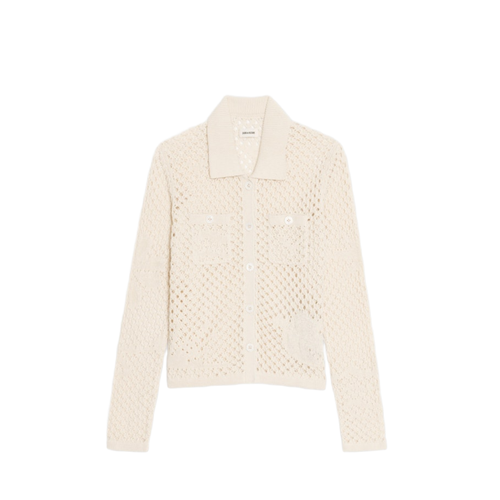 Cardigan Voltyz - Zadig & Voltaire - Modalova