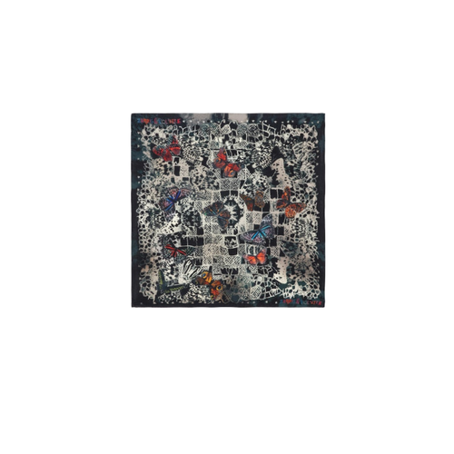 Foulard Blondie Butterfly 62 - Zadig & Voltaire - Modalova