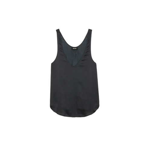 Top Tarys Satin - Zadig & Voltaire - Modalova