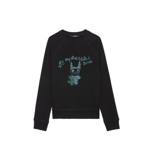 Sweatshirt Upper - Zadig & Voltaire - Modalova