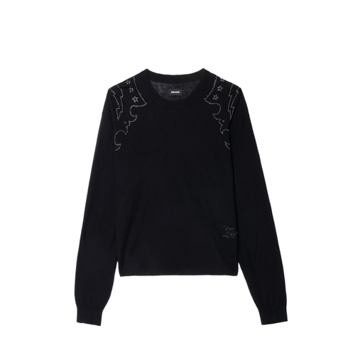 Pull Swapy 100% Cachemire - Zadig & Voltaire - Modalova