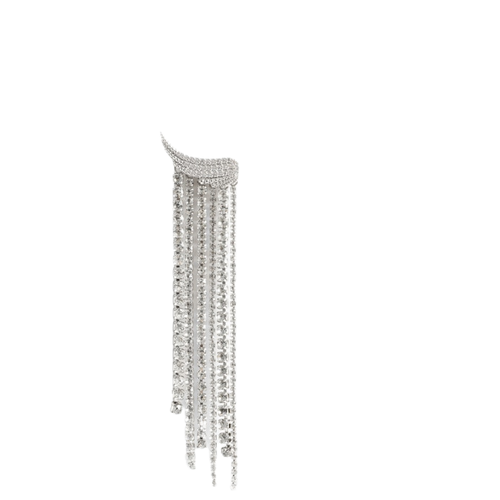 Boucles d'Oreilles Pendantes Rock Node - Zadig & Voltaire - Modalova