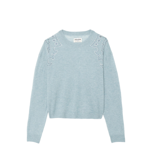 Pull Swapy 100% Cachemire - Zadig & Voltaire - Modalova