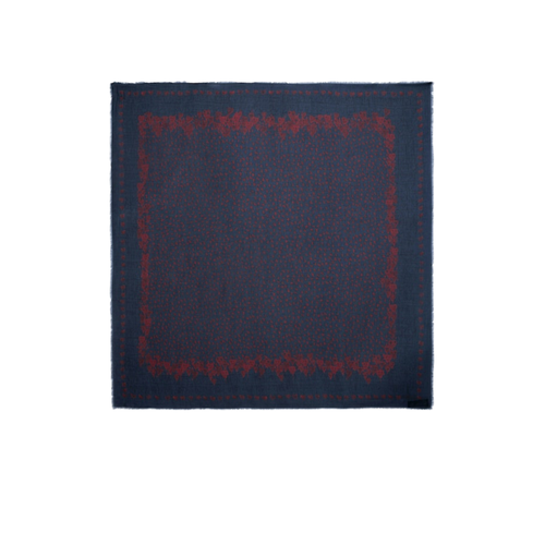 Foulard Kerry Hearts 135 - Zadig & Voltaire - Modalova