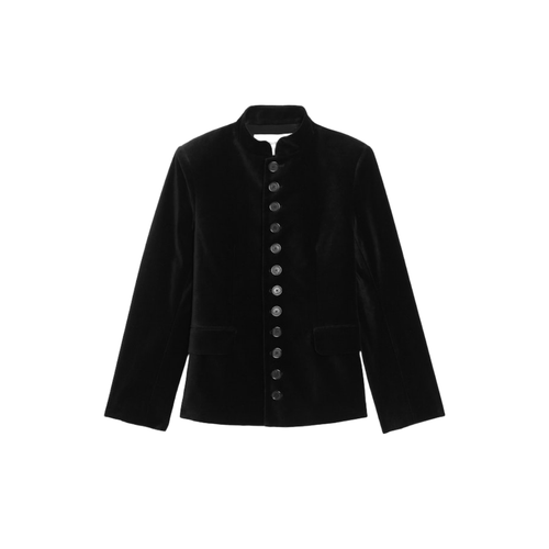 Veste Vallo Velours - Zadig & Voltaire - Modalova