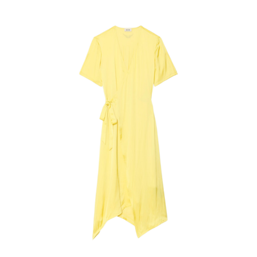 Robe Reforme - Zadig & Voltaire - Modalova