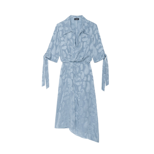 Robe Rhani 100% Soie - Zadig & Voltaire - Modalova