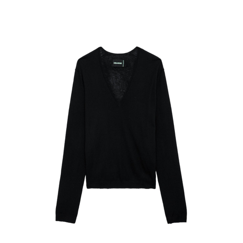 Pull Rivy 100% Cachemire - Zadig & Voltaire - Modalova