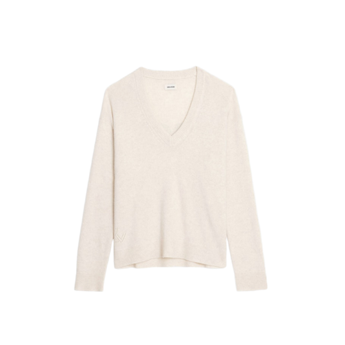 Pull Mikyz 100% Cachemire - Zadig & Voltaire - Modalova