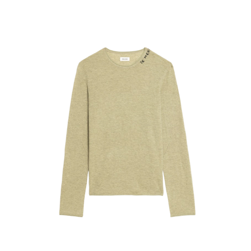 Pull Teiss 100% Cachemire - Zadig & Voltaire - Modalova