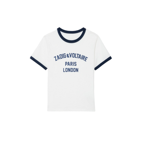 T-shirt Woos - Zadig & Voltaire - Modalova