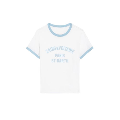T-shirt Woos - Zadig & Voltaire - Modalova