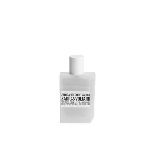 Parfum This is Her! 50ML - Zadig & Voltaire - Modalova