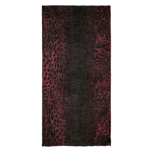 Foulard Judy Léopard - Zadig & Voltaire - Modalova
