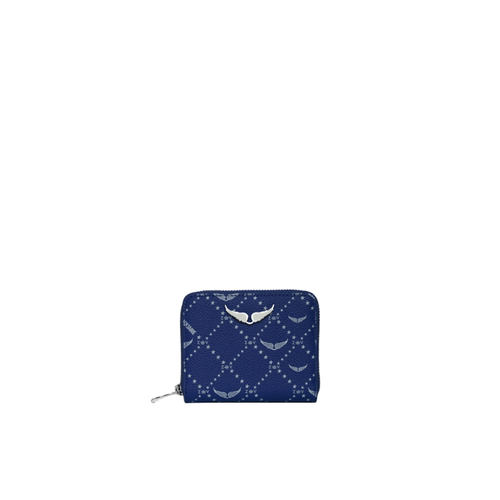 Porte-Monnaie Mini ZV Monogram - Zadig & Voltaire - Modalova