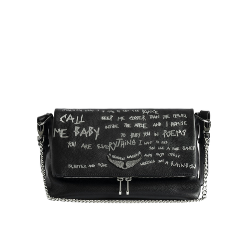 Sac Rocky II Graffiti - Zadig & Voltaire - Modalova