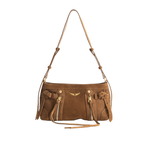 Sac Madison Mini Suede - Zadig & Voltaire - Modalova