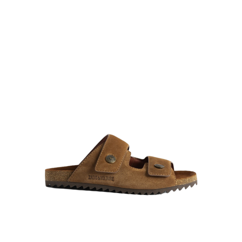 Sandales Santa Fe Suede - Zadig & Voltaire - Modalova