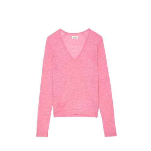 Pull Rivy 100% Cachemire - Zadig & Voltaire - Modalova