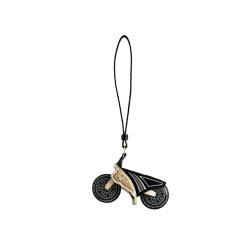 Porte-Clés Motorider Keyring - Zadig & Voltaire - Modalova